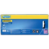 Rapid Lijmpatronen Universeel Transparant | Ø12 x 190 mm | 48 Stuks - 5001411 - thumbnail