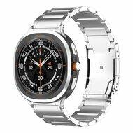 Titanium band - Zilver - Samsung Galaxy Watch 8 Classic - 46mm - thumbnail