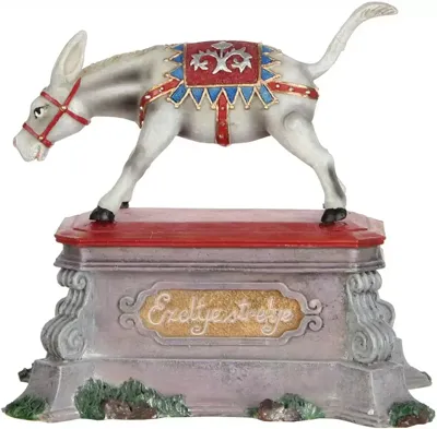 Efteling Ezeltje strekje