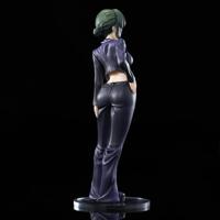 Gridman Universe Zozo Black Collection Statue PVC The 2nd 24 cm - thumbnail