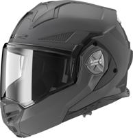 LS2 opklaphelm "ff901 advant x solid" helmet ff901 adv. x solid s grey - thumbnail