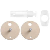 tesa BK43-2 Bevestigingsadapter Inhoud: 1 set(s) - thumbnail