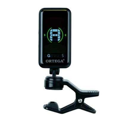Ortega OET-BK Headstock Tuner stemapparaat