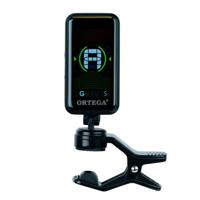 Ortega OET-BK Headstock Tuner stemapparaat - thumbnail