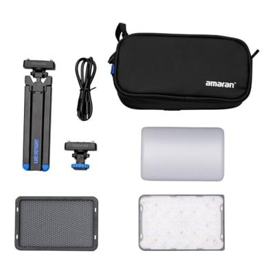 amaran Ace 25x Silver Kit