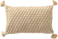 Dutch Decor kussen daimy 30x50cm pumice stone - thumbnail