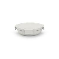 Brabantia Make & Take Lunchkom 1 Liter Light Grey - thumbnail