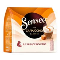 Senseo - Cappuccino Caramel - 4x 8 pads - thumbnail
