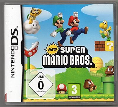 New Super Mario Bros