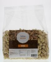 MijnNatuurwinkel Cashewnoten 1 Kilogram - thumbnail