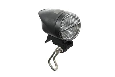 Buchel usb led koplamp 40/15 lux omschakelbaar / afneembaar blister