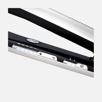 BaByliss Steam Lustre Styler Stijltang Stoom Zwart, Wit 2,5 m