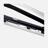 BaByliss Steam Lustre Styler Stijltang Stoom Zwart, Wit 2,5 m - thumbnail