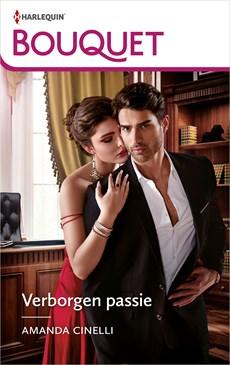 Verborgen passie - Amanda Cinelli - ebook