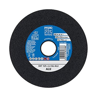 Pferd dss aluminium a30 125-2.4 | 25 stuk stuks