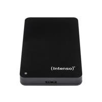 Intenso Memory Case 5 TB Externe harde schijf (2,5 inch) USB-A 3.2 Gen 1 Zwart 6021513 - thumbnail