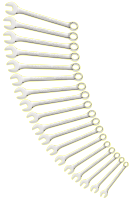 Expert by Facom ringsteeksleutelset | 16-delig | E113239 - E113239 - thumbnail