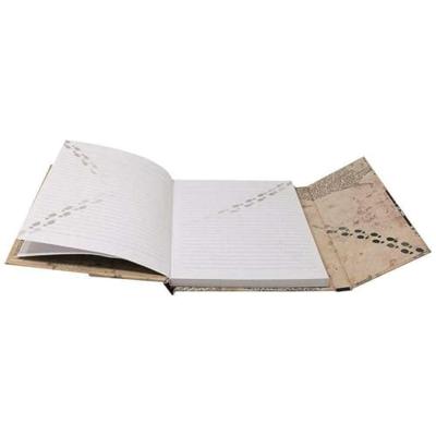 Harry Potter Magnetic A5 Notebook Marauders Map