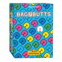 Geronimo Games bag of butts gezelschapsspel - thumbnail