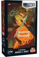 White Goblin Games Unmatched: Roodkapje vs Beowulf Bordspel - thumbnail