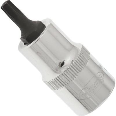 Vigor V2153 Binnen-zesrond (TX) Dopsleutel-bitinzet T 27 1/2 (12.5 mm)