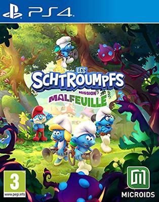 The Smurfs - Mission Vileaf