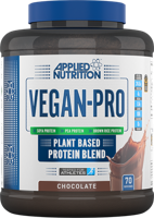 Applied Nutrition - Vegan-Pro (Chocolate - 2100 gram) - thumbnail