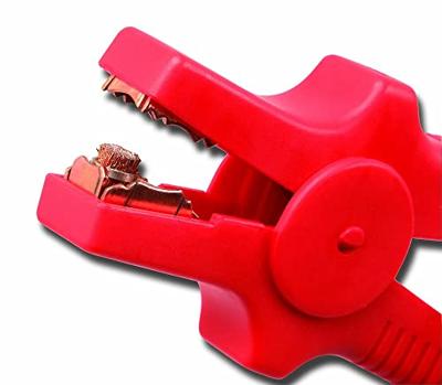 AEG SP 16 Startkabels 20.8 mm² Aluminium (kopergecoat) 3.50 m Met kunststof klemmen, Zonder beveiligingsschakeling