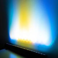 Beamz LCB246 LED BAR RGBW+UV - thumbnail