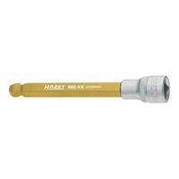 Hazet 986KK 986KK-6 Dopsleutel-bitinzet 1/2 (12.5 mm) - thumbnail