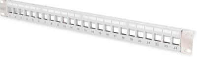 Digitus DN-91410-LF 1U patch paneel Digitus DN-91410-LF 1U patch paneel