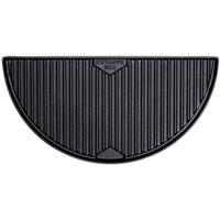 The Bastard Cast Iron Half Moon Griddle Large grillplaat - thumbnail