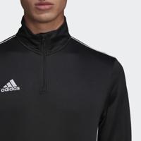 Adidas Core 18 Training Top Black - thumbnail