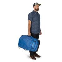 Osprey Transporter Squffel 70 Duffel Raven Black/Black 70L - thumbnail