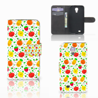 Samsung Galaxy S4 Book Cover Fruits - thumbnail
