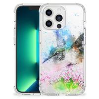 Back Cover iPhone 13 Pro Max Vogel - thumbnail