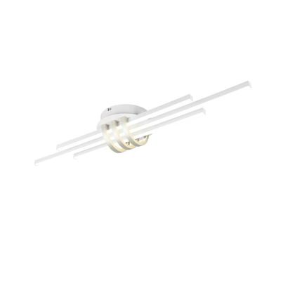 Trio PlafondlampCinto design wit - R67873131
