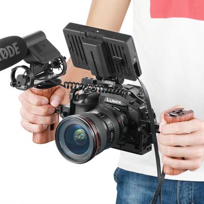 SmallRig 2187 Wooden NATO Side Handle