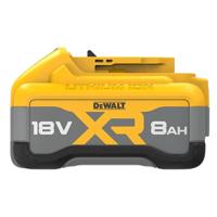 DeWalt dcb1880 tabless accu 18v 8.0ah - dcb1880-xj - thumbnail