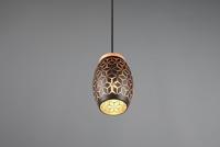 Trio Zwart goude hanglampBidar design - R31571080 - thumbnail
