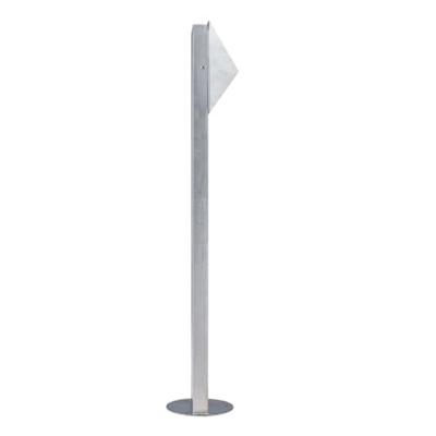 Staande buitenlamp Zwart met GU10 fitting &apos;Nordlux Pontio&apos;