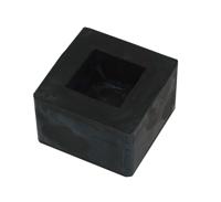 Melkmeisje Rubberdop voor moker 1.000 gr. - MM776100 - thumbnail