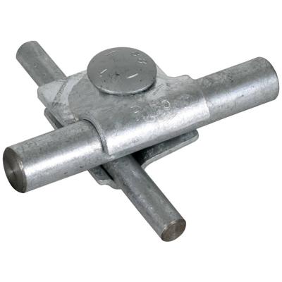 DEHN MVK 8.10 16 FRM10X40 STTZN MV-Klem 1 stuk(s) DEHN MVK 8.10 16 FRM10X40 STTZN MV-Klem 1 stuk(s)