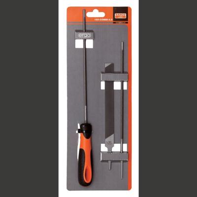 Bahco kettingzaagvijlen 4.8 - hecht | 168-COMBI-4.8