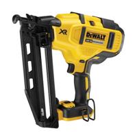 DeWalt dcn660n 18v afwerktacker 16ga | body - zonder accu's en lader - dcn660n - thumbnail