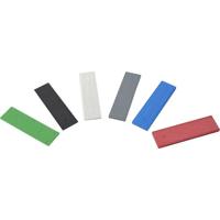 Boradfix Vlakke Afstandshouders Assortiment | In Doos | 120 stuks | 1-6mm | 20 stuks van elke soort - BSP120 - thumbnail