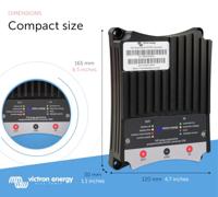 Victron Energy Buck-Boost 100A Converter - - thumbnail