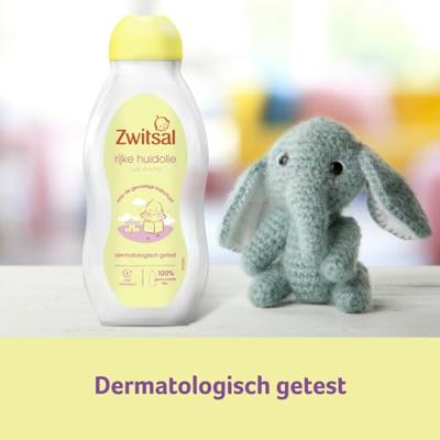 Zwitsal Zwitsal Rijke Olie 200 ML
