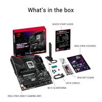 Moederbord Intel ASUS ROG STRIX Z890-F GAMING WIFI - thumbnail