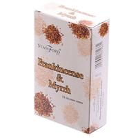 Frankincense & Mirre 37166 - Stamford Wierook Kegels - thumbnail